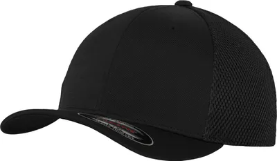 Produktbild von Flexfit Tactel Mesh Cap, čierna, L/XL