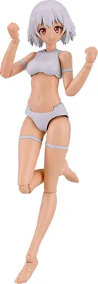 Productafbeelding van Modelbouwset PLAMATEA Muse Body: Ichika, Type C, 15 cm