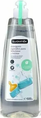 Immagine prodotto di Detergente Suavinex per Biberones e Tetinas 500ml