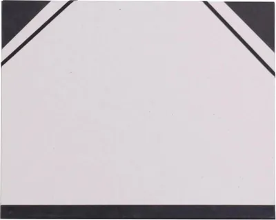Produktbild von Clairefontaine 10x Zeichenmappe Karton, 26x33 cm A4+ Grau 44611C