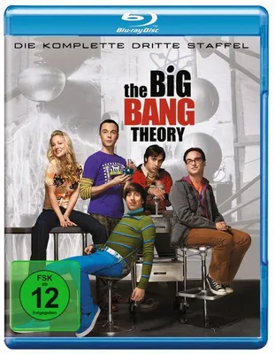 Produktbild von The Big Bang Theory
