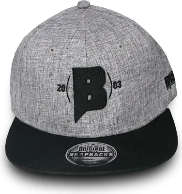 Produktbild von Brdigung - Logo-B, Snapback Cap