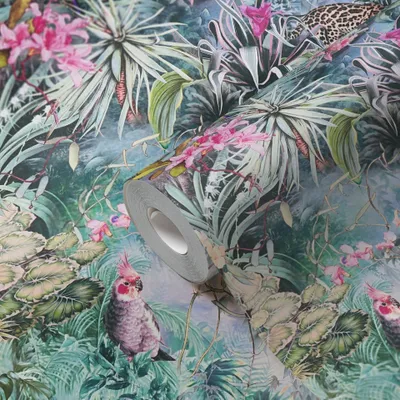 Zdjęcie produktu dla A.S. Creation kolekcja tapet Dream Flowery 381791 kwiatowy wygląd