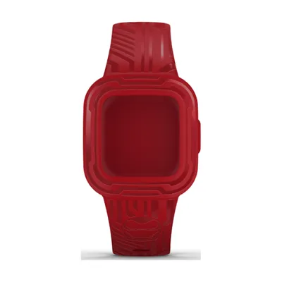 Obrázok produktu pre Garmin vivofit jr 3, Skupina, sledovanie činnosti, Červená, Garmin, Silikón, 1 kusov