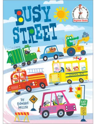 Produktbild von Busy Street