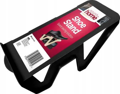 Image de Rangement à chaussures antidérapant et peu encombrant