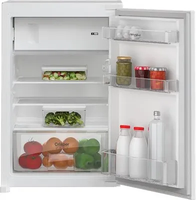 Image de Réfrigérateur top encastrable 110l - Whirlpool - WHSS2131B4 -