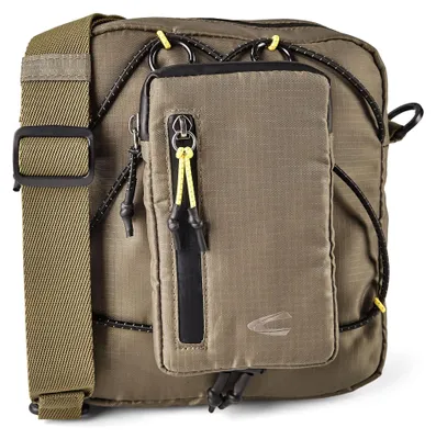 Produktbild von Camel Active Shores - Umhängetasche 22 cm (khaki)