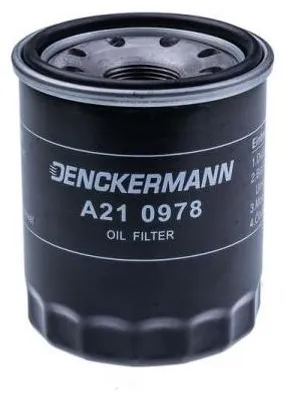 Imagen del producto de Filtro de aceite para motor Isuzu, referencia 8981650710