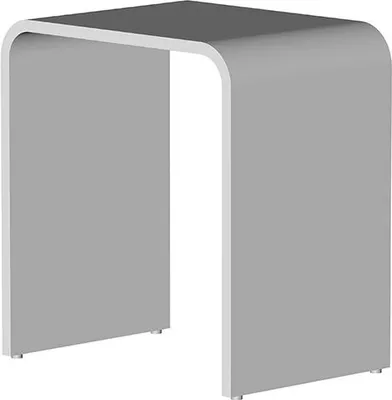 Produktbild von Steinberg Serie 430 Hocker, aus MineoStone, 400x300x430mm, 0, 4307000G