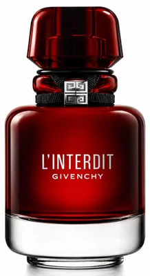 Produktbild von Givenchy, L'Interdit Rouge Ultime, Eau de Parfum, für Damen, 80 ml