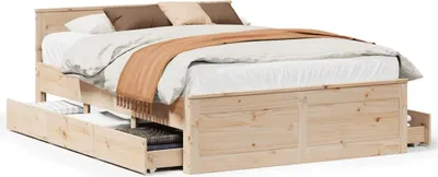 Produktbild von VidaXL 3308777, 144,5 cm, 196 cm, 75 cm, 1400 x 1900 mm, 590 x 370 x 185 mm, 1 Stück(e)