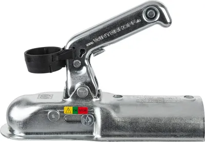 Obrázek produktu pro Tažný kloub WINTERHOFF WW8-B pro 800kg přívěs s 60mm trubkovou ojí