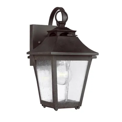 Produktbild von Galena Outdoor Wandleuchte Zobel Feiss FE-GALENA2-S-SBL