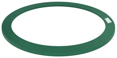 Obrázek produktu pro Ochranný kryt na trampolínu, voděodolná tkanina, ochrana proti UV záření a povětrnostním vlivům, zelená barva