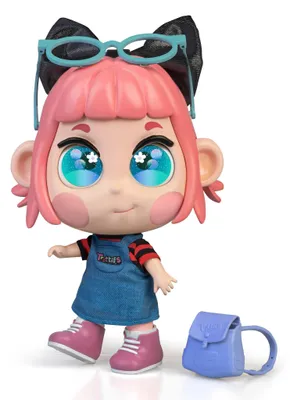 Produktbild von Famosa Sophie, Große Puppe, Weiblich, 1,5 Jahr(e), Mädchen, 250 mm, Mehrfarbig