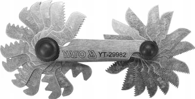 Produktbild von YatoYato YT-29982 Gewindefräsen Werkzeug