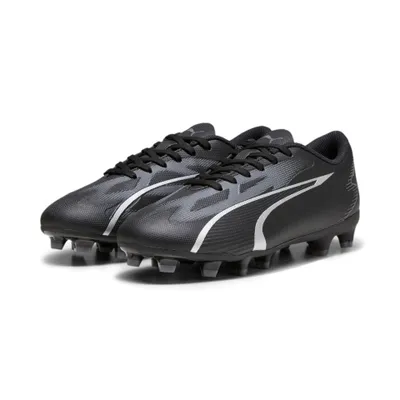 Produktbild von PUMA ULTRA PLAY FG/AG Jr PUMA WHITE-PUMA BLACK-FIRE 11,5C