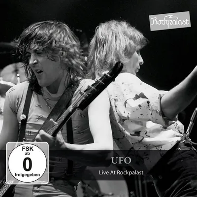 Produktbild von Ufo-Rockpalast: Hardrock Legends Vol.1