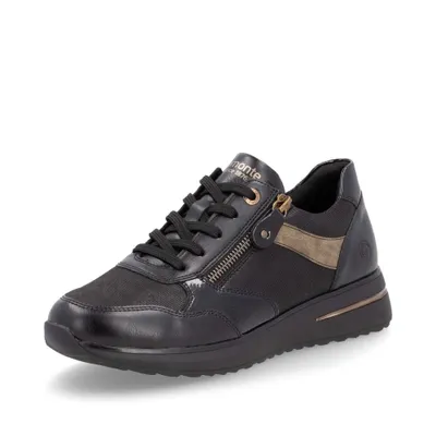 Immagine prodotto di Remonte sneaker bassa da donna nero/marrone