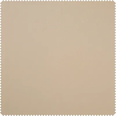 Produktbild von Baumwoll-Stoff "Uni", 150 cm breit, Meterware Sand