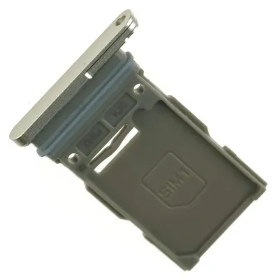 Produktbild von Samsung Galaxy S21 FE (SM-G990B) Sim Karten Halter Tray Fach, Grün