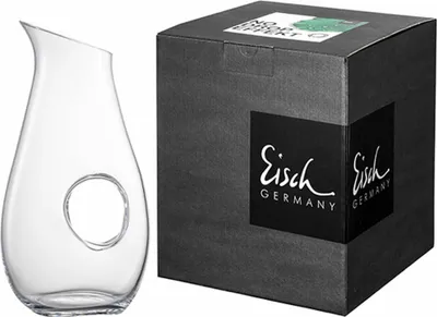 Zdjęcie produktu dla EISCH Krug 706/1.5 ND mit Durchgriff im Geschenkkarton JUGS NO DROP 30170615/ 180161