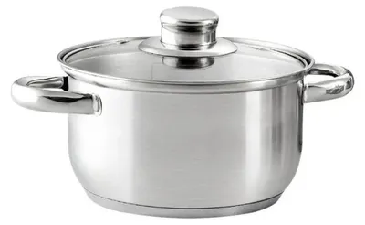 Obrázek produktu pro Hrnce Z Nerezové Oceli 20 Cm 3,4 L Rosberg