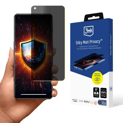 Zdjęcie produktu dla Oneplus 11 5G - 3Mk Silky Matt Privacy