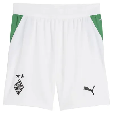 Produktbild von PUMA Borussia Mönchengladbach Short 2026/2027 Kinder Weiss, 140 Kinder