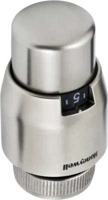 Obrázek produktu pro Honeywell MNG Thera 200 Design broušený / broušený, termostatická hlavice M30 x 1,5, T4111