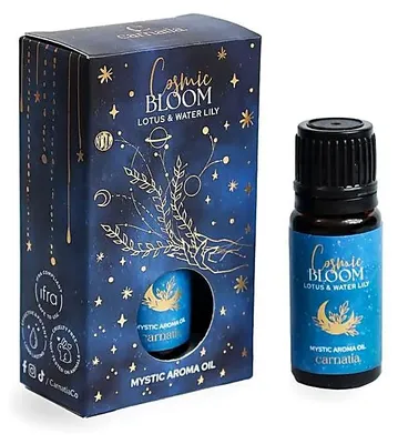Obrázek produktu pro Carnatia Starry Spell Fragrance Oil Cosmic Bloom -- balení 3 ks - 10 ml