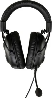 Produktbild von Logitech G PRO X, Kabelgebunden, 20 - 20000 Hz, Gaming, 320 g, Kopfhörer, Schwarz