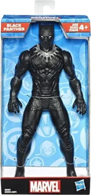 Obrázok produktu pre Figúrka Black Panther Marvel Avengers 24 cm