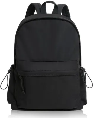 Produktbild von Schulrucksack Mädchen, Mädchen-Tasche, Schultasche mit Laptopfach, Wasserdichter Tagesrucksack, Uni- und Schulrucksack, Schwarz, für Mädchen