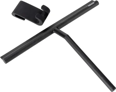 Produktbild von Badezimmerwischer Mola Silikon XXL Schwarz