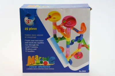 Obrázok produktu pre Guľôčková dráha 45 ks