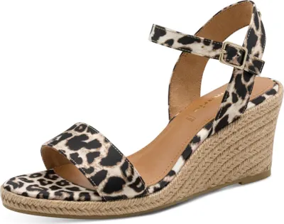 Productafbeelding van Tamaris sandalen, bruin, maat 36