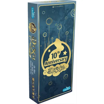 Produktbild von ASM Dixit 9 - Anniversary LIBD0009 - Asmodee LIBD0009 - (Spielwaren / Brett-/Kartenspiele, Puzzle)