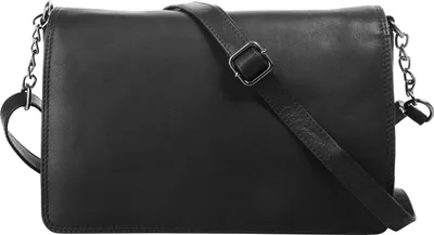 Produktbild von Cluty Umhängetasche Damen 020778 schwarz