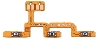 Immagine prodotto di Pulsante di accensione e volume flessibile per Motorola Moto G8 Play pezzo di ricambio