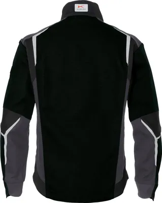 Immagine prodotto di Kübler Jacke BODYFORCE Schwarz/Anthrazit M