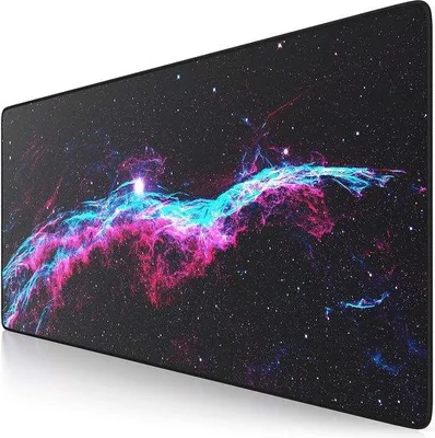 Produktbild von Großes Gaming-Tischmat, 900 x 400 mm, XXL, großes Format, verbessert Genauigkeit und Geschwindigkeit