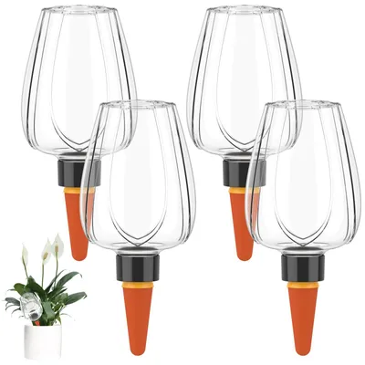 Productafbeelding van Irrigatieballen, 4 stuks, automatische plantenirrigatie, 350 ml