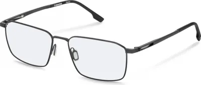 Produktbild von Rodenstock R7154 Black 56/17/140 Herren Brillen