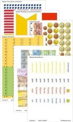 Produktbild von Mathetiger 3 - Arbeitsbeilagen · Neubearbeitung