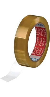 Obrázek produktu pro tesa 04204-00008-00 Balicí páska 4204 12 mm x 66 m transparentní