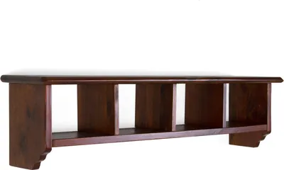 Produktbild von Wandregal Catana braun