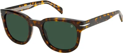 Produktbild von David Beckham Damen-Sonnenbrille DB-7092-S-EX4F19O Ø 51 mm