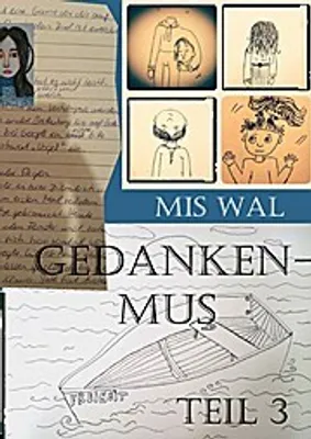 Produktbild von Gedankenmus Teil 3